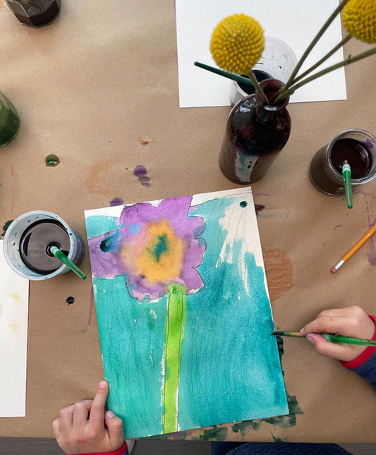 FLOWER POWER WORKSHOP