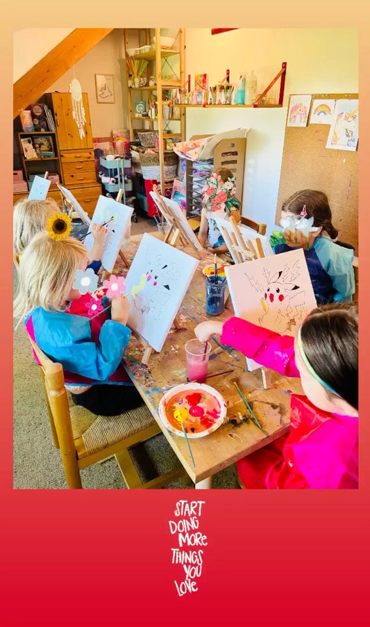 POKEMON WORKSHOP