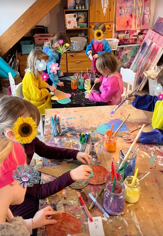 SÜSSIGKEITENPARTY | 21.9.2024 | AUSGEBUCHT!