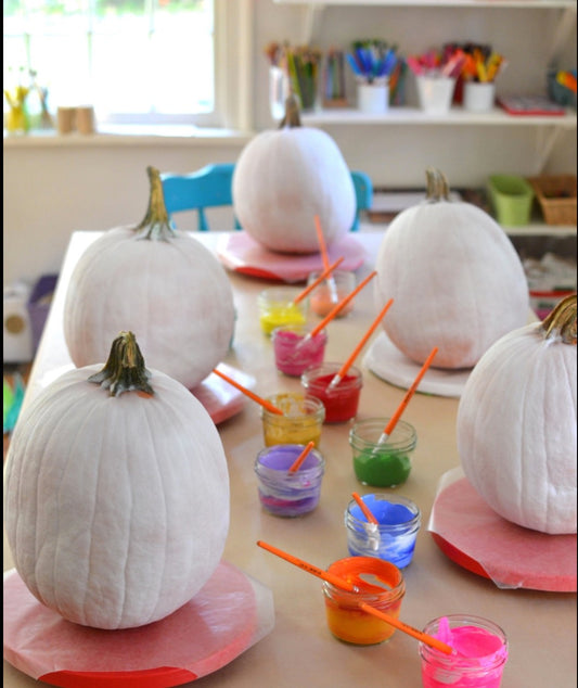 HALLOWEEN WORKSHOP