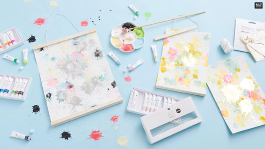 ACTION PAINTING