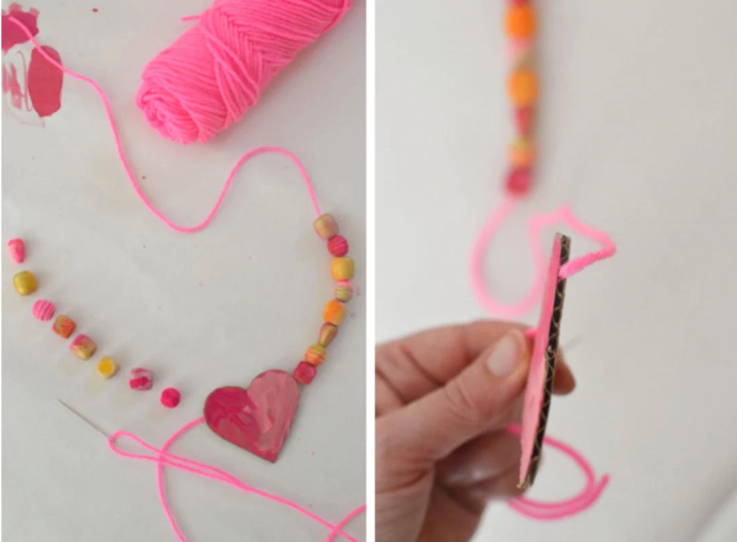 SCHMUCKPARTY | 4.3. | AUSGEBUCHT!