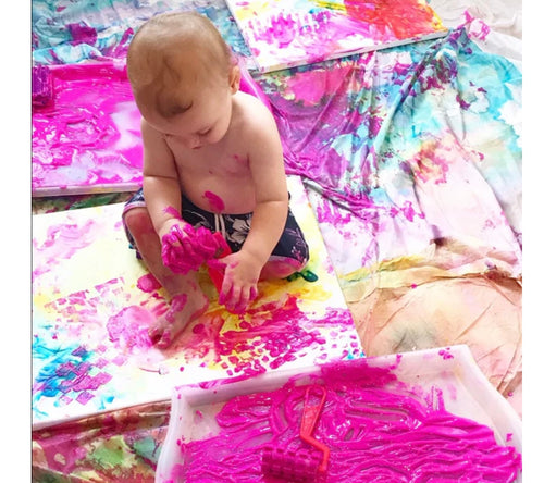 BABY ARTISTS / Semesterbeitrag WS 2024/25 / AUSGEBUCHT!