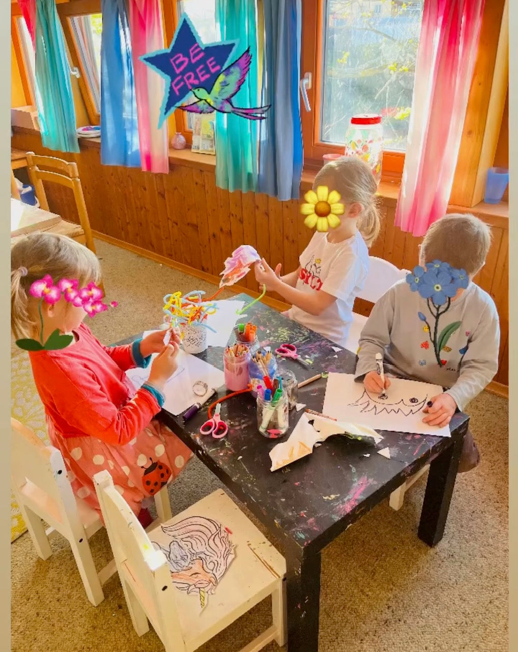 RAINBOW WORKSHOP | 16.3.2025 | AUSGEBUCHT!