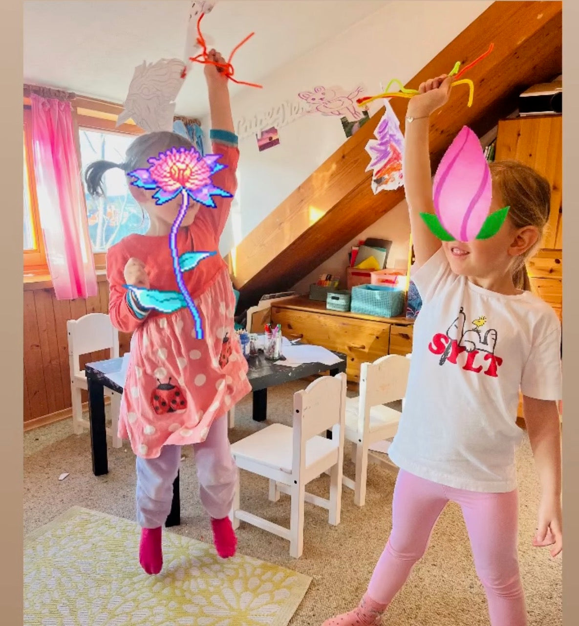 RAINBOW WORKSHOP | 16.3.2025 | AUSGEBUCHT!