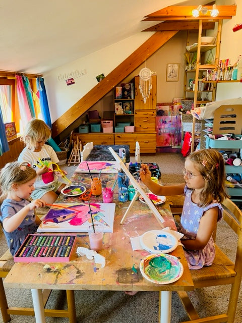 EINHORN COLLAGE | 16.2.2025 | AUSGEBUCHT!