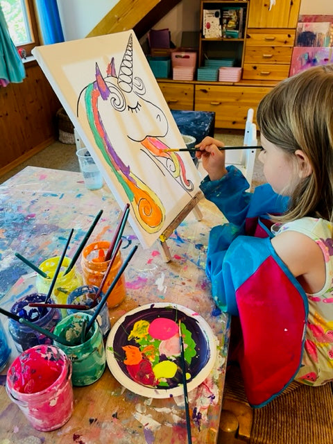 KUNSTCAMP 26.10. - 30.10.2026