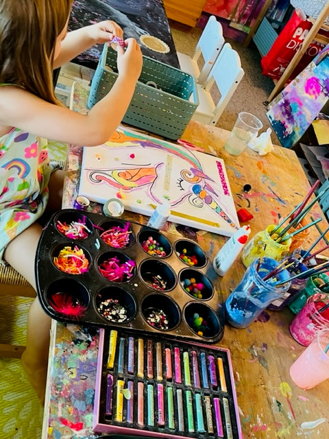 KUNSTCAMP 26.10. - 30.10.2026