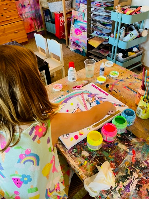 KUNSTCAMP 26.10. - 30.10.2026