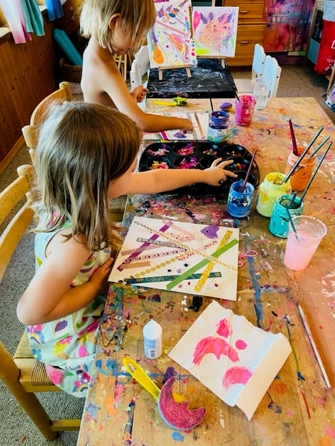 KUNSTCAMP 26.10. - 30.10.2026