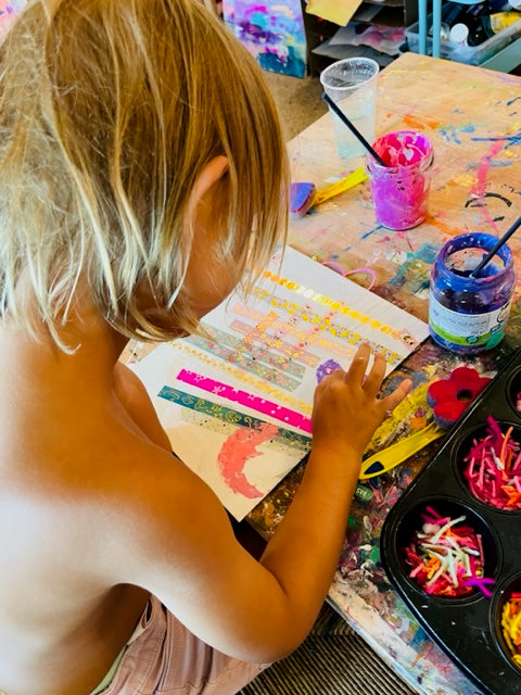 KUNSTCAMP 26.10. - 30.10.2026