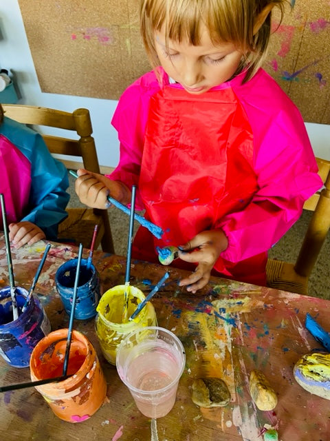 KUNSTCAMP 26.10. - 30.10.2026