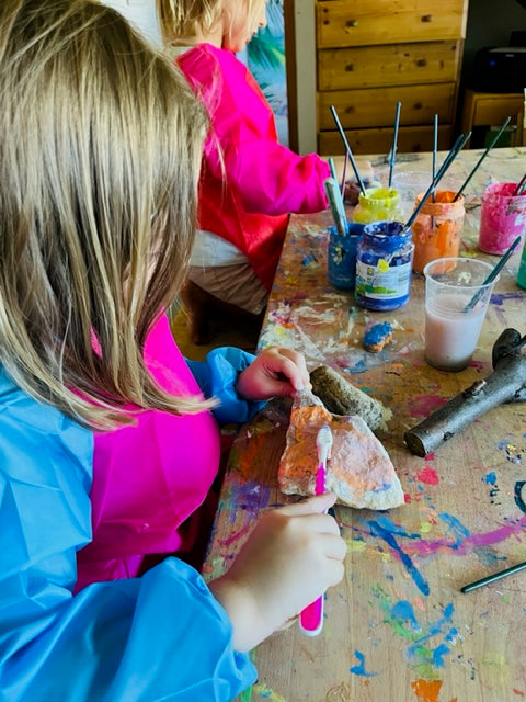 KUNSTCAMP 26.10. - 30.10.2026