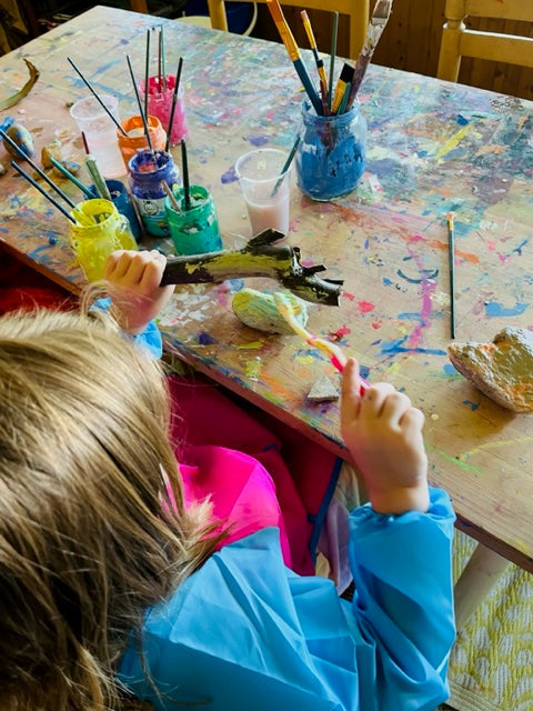 KUNSTCAMP 26.10. - 30.10.2026