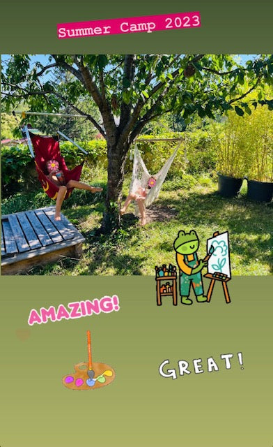 KUNSTCAMP // 6.7. - 10.7.2026 | AUSGEBUCHT!