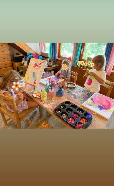 KUNSTCAMP 26.10. - 30.10.2026