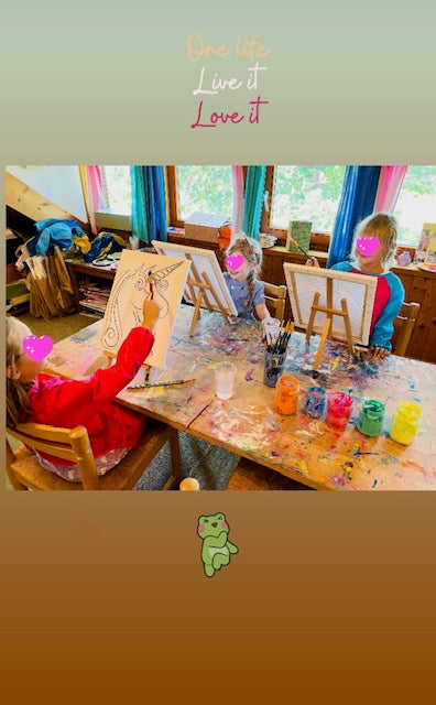 KUNSTCAMP // 6.7. - 10.7.2026 | AUSGEBUCHT!