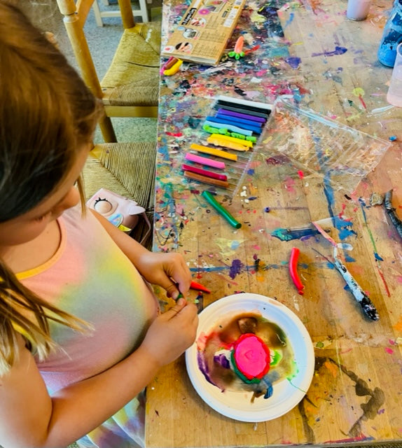 KUNSTCAMP 26.10. - 30.10.2026