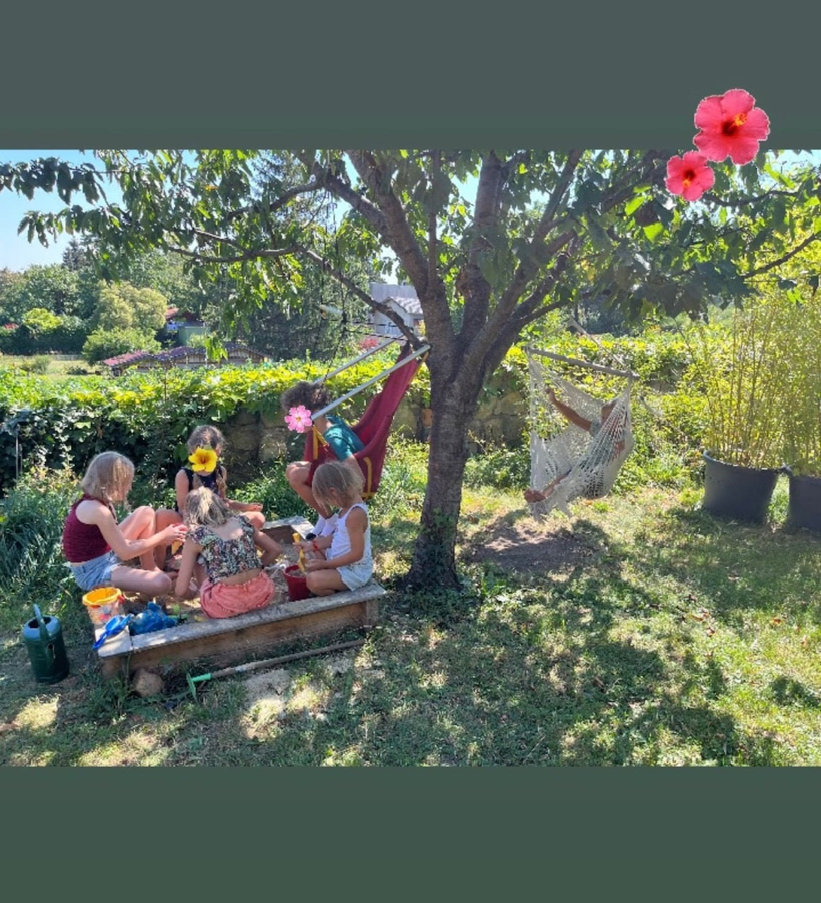 KUNSTCAMP // 13.7. - 17.7.2026 | AUSGEBUCHT!