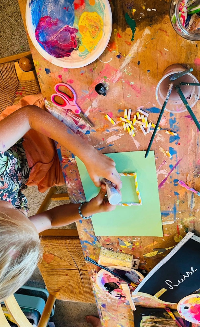 KUNSTCAMP 26.10. - 30.10.2026