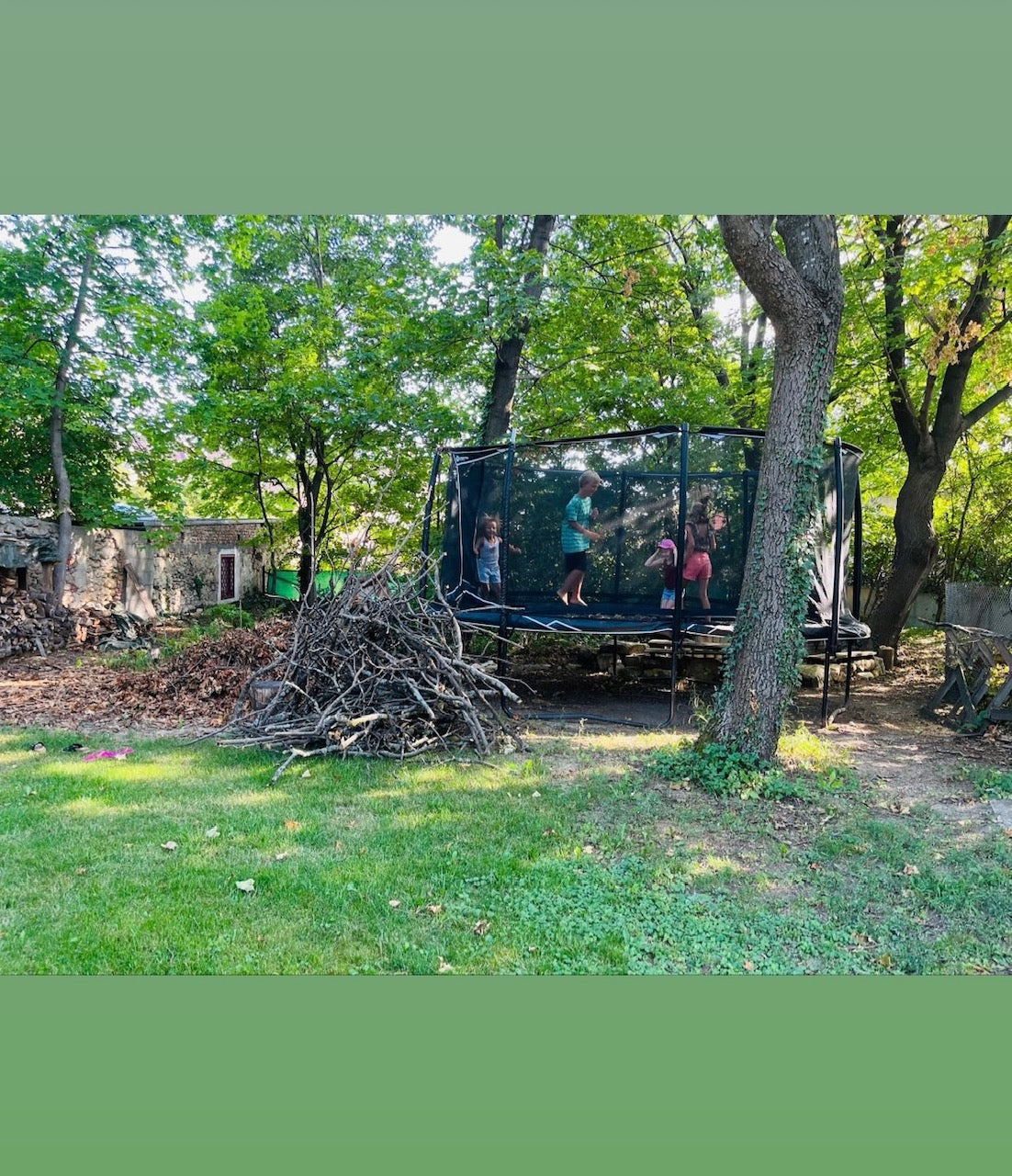 KUNSTCAMP // 6.7. - 10.7.2026 | AUSGEBUCHT!