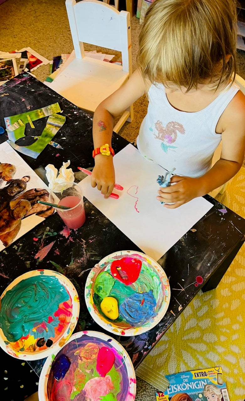 KUNSTCAMP 26.10. - 30.10.2026