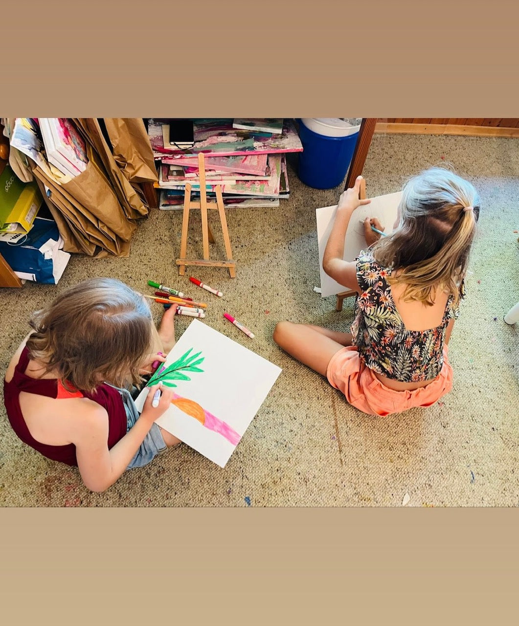 KUNSTCAMP 26.10. - 30.10.2026