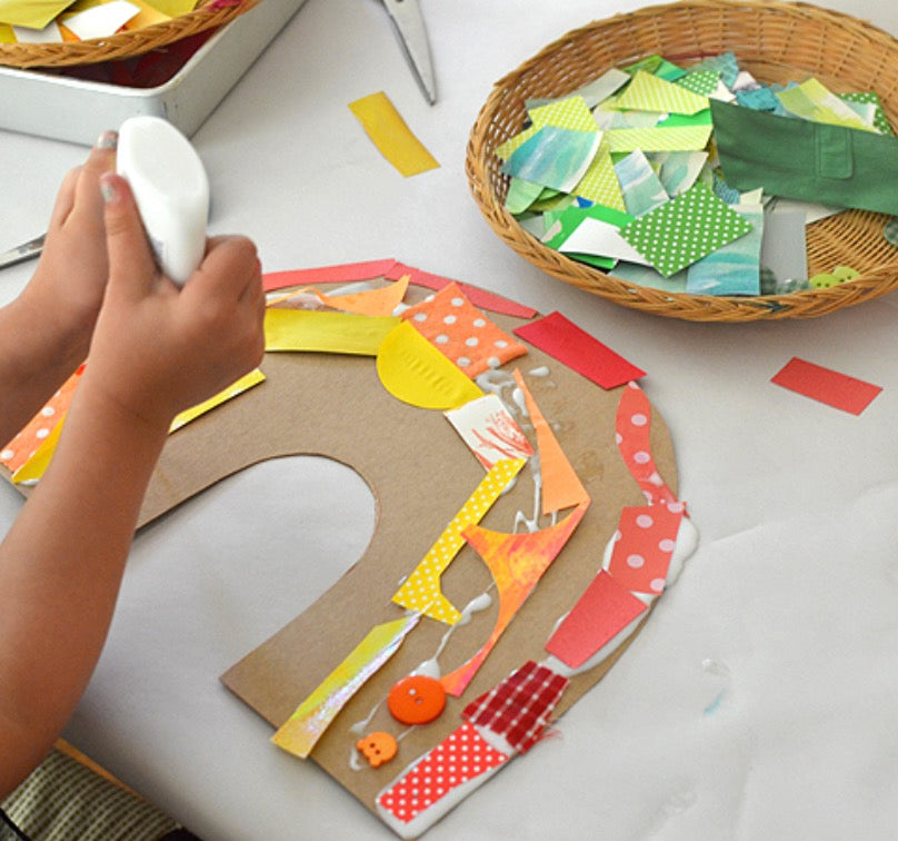 RAINBOW WORKSHOP | 16.3.2025 | AUSGEBUCHT!