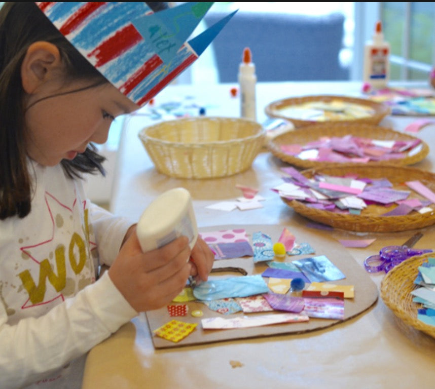 RAINBOW WORKSHOP | 16.3.2025 | AUSGEBUCHT!