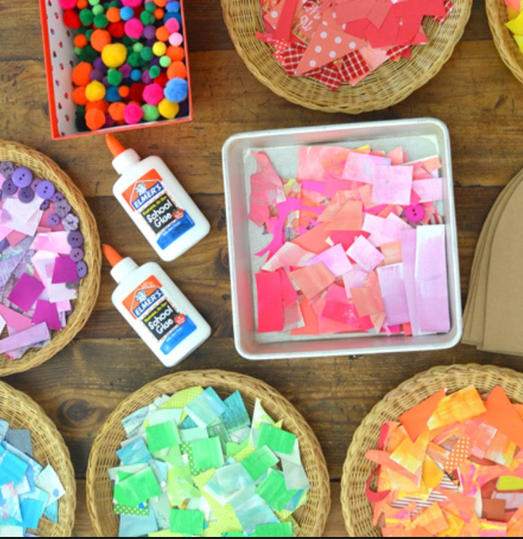 RAINBOW WORKSHOP | 16.3.2025 | AUSGEBUCHT!