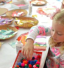 RAINBOW WORKSHOP | 16.3.2025 | AUSGEBUCHT!