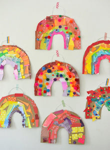 RAINBOW WORKSHOP | 16.3.2025 | AUSGEBUCHT!