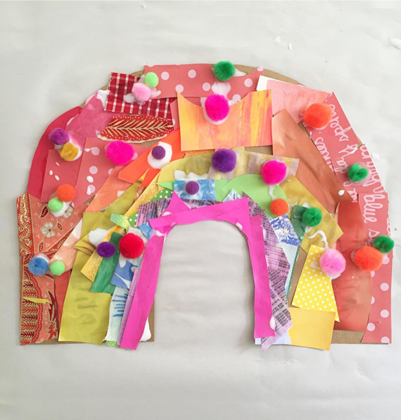 RAINBOW WORKSHOP | 16.3.2025 | AUSGEBUCHT!