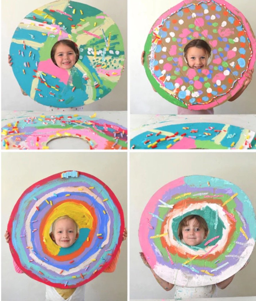 SÜSSIGKEITENPARTY | 25.11.