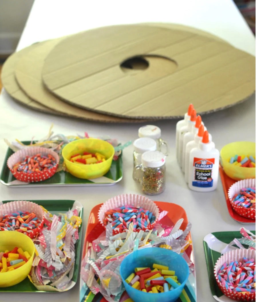 SÜSSIGKEITENPARTY | 25.11.