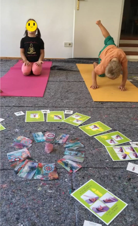 KREATIV-YOGA | SS 2026 | AUSGEBUCHT!