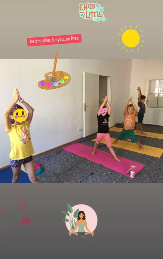 KREATIV-YOGA | SS 2026 | AUSGEBUCHT!
