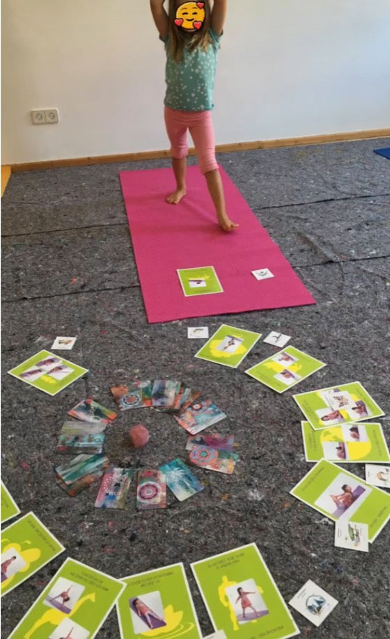 KREATIV-YOGA | SS 2026 | AUSGEBUCHT!