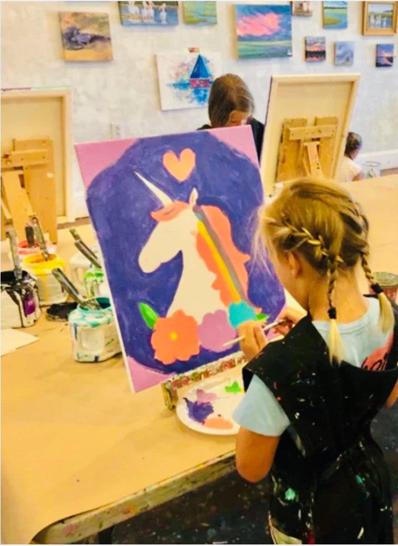 EINHORN MALWORKSHOP | Datum folgt!