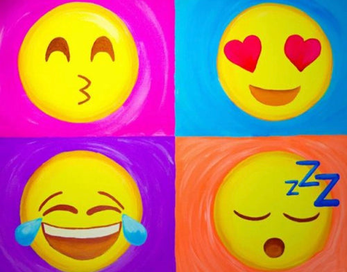 EMOJI WORKSHOP | 1.12.2024 | AUSGEBUCHT!