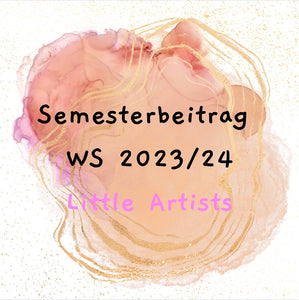 Semesterbeitrag WS 2023/24 // Little Artists