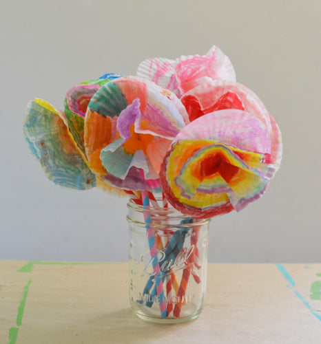 FLOWER POWER WORKSHOP | 15.9.2024 | AUSGEBUCHT!