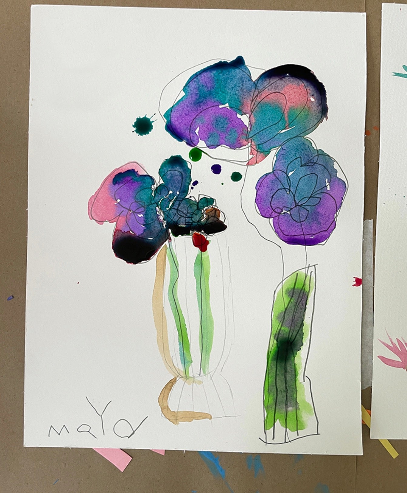 FLOWER POWER WORKSHOP