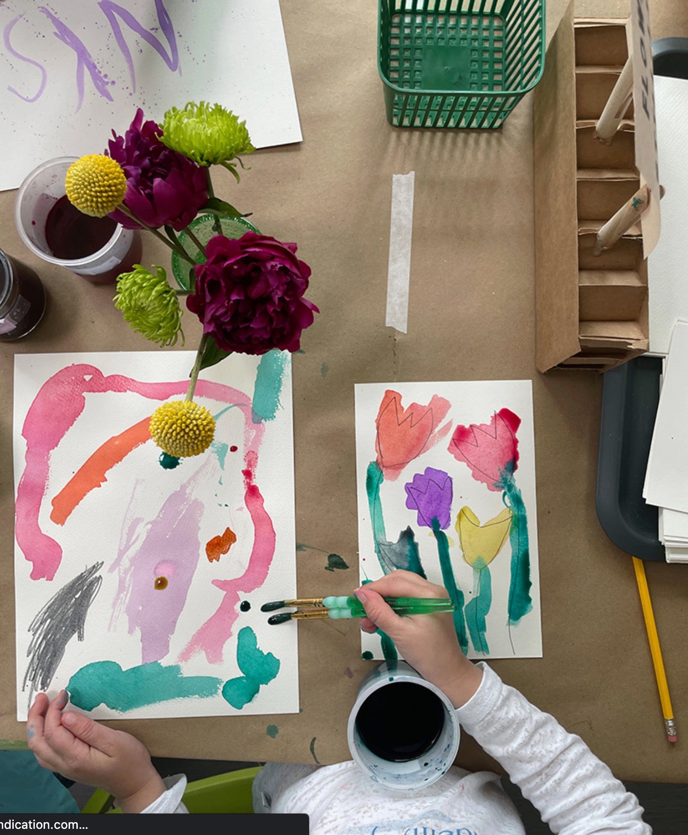 FLOWER POWER WORKSHOP