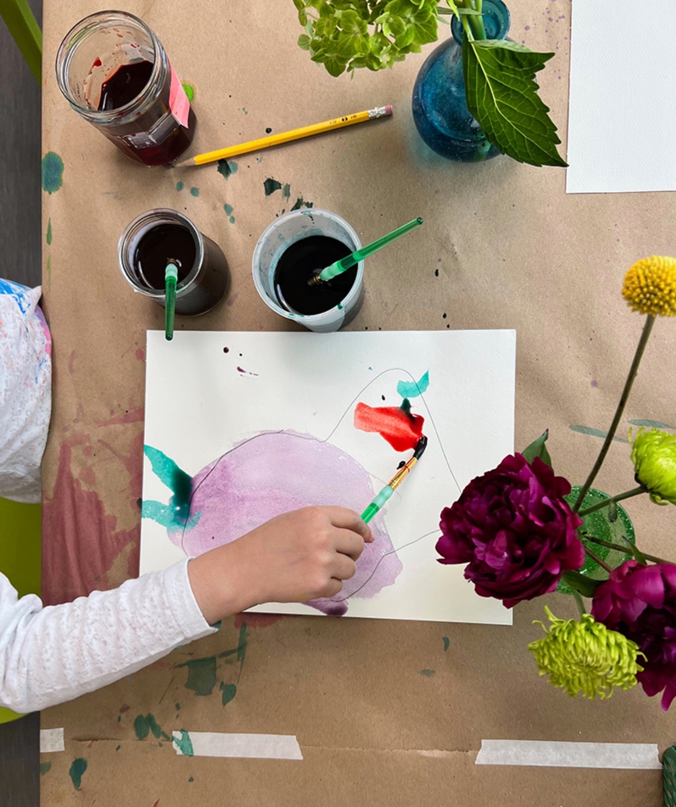 FLOWER POWER WORKSHOP