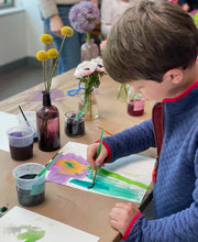 FLOWER POWER WORKSHOP | 15.9.2024 | AUSGEBUCHT!