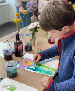 FLOWER POWER WORKSHOP | 15.9.2024 | AUSGEBUCHT!