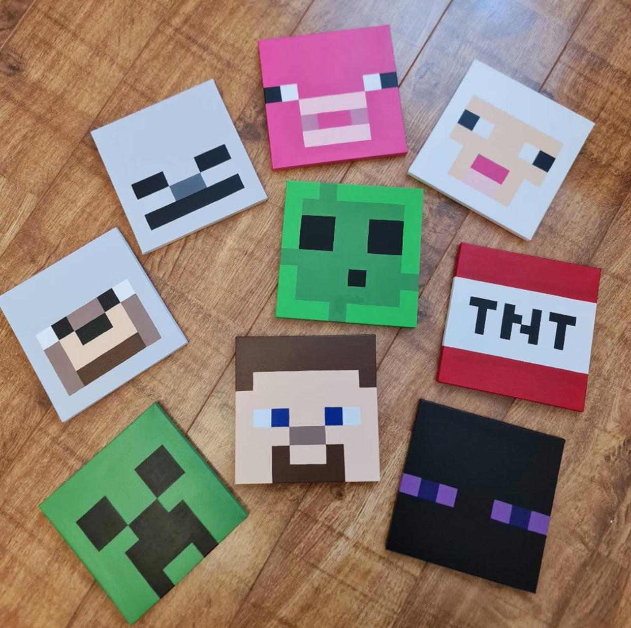 MINECRAFT WORKSHOP | 16.12.2023 | AUSGEBUCHT!
