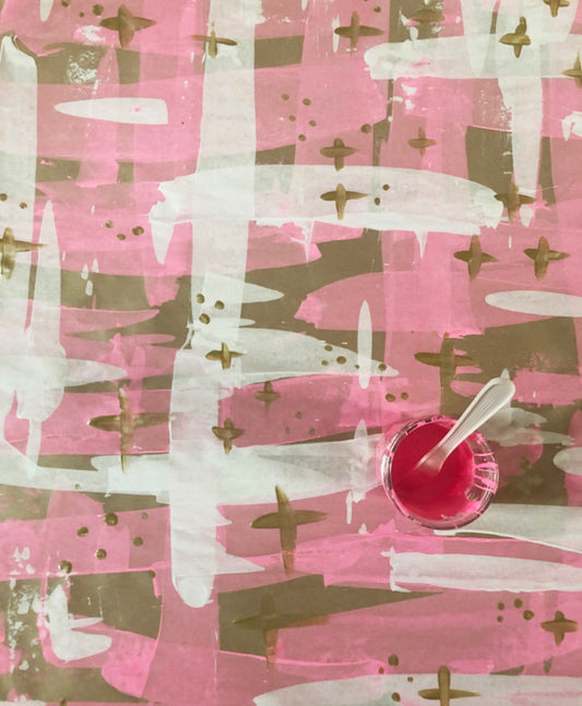 GESCHENKPAPIER WORKSHOP