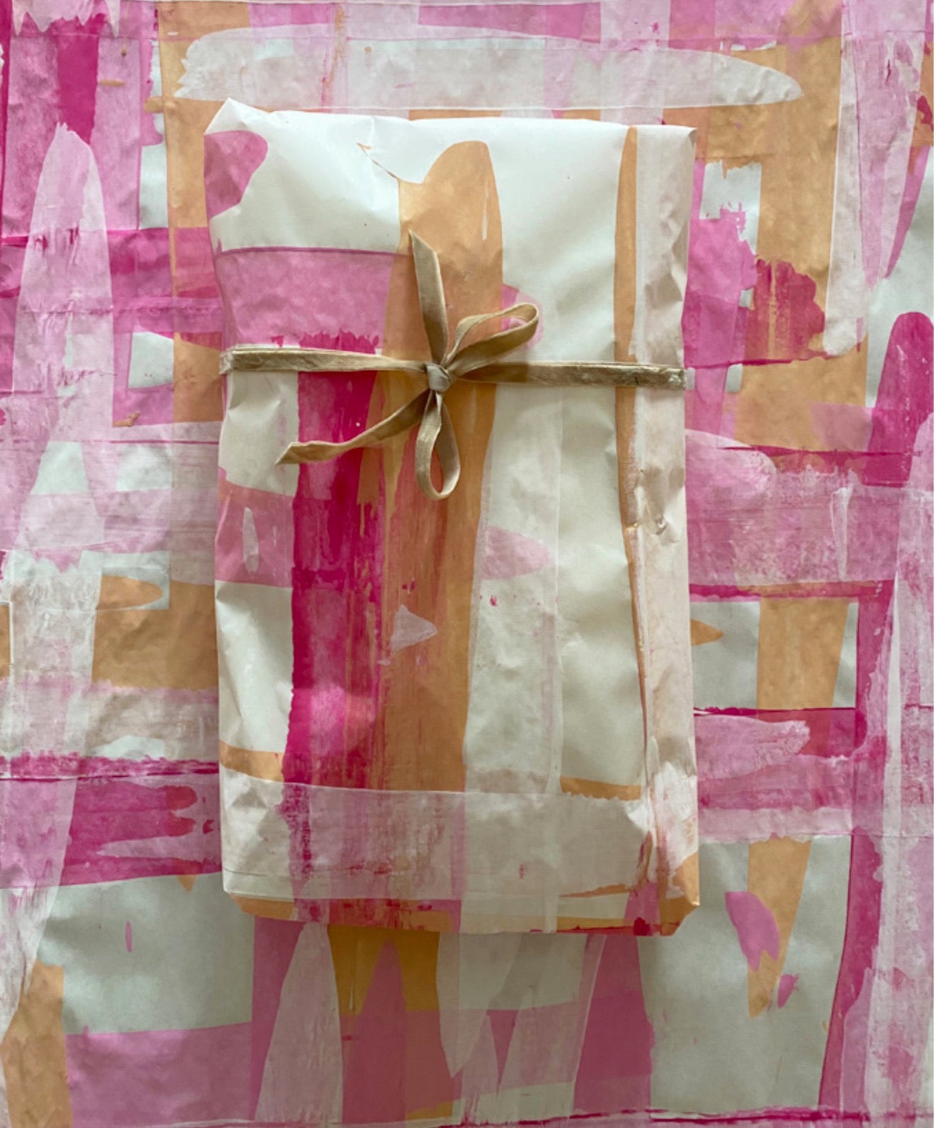 GESCHENKPAPIER WORKSHOP